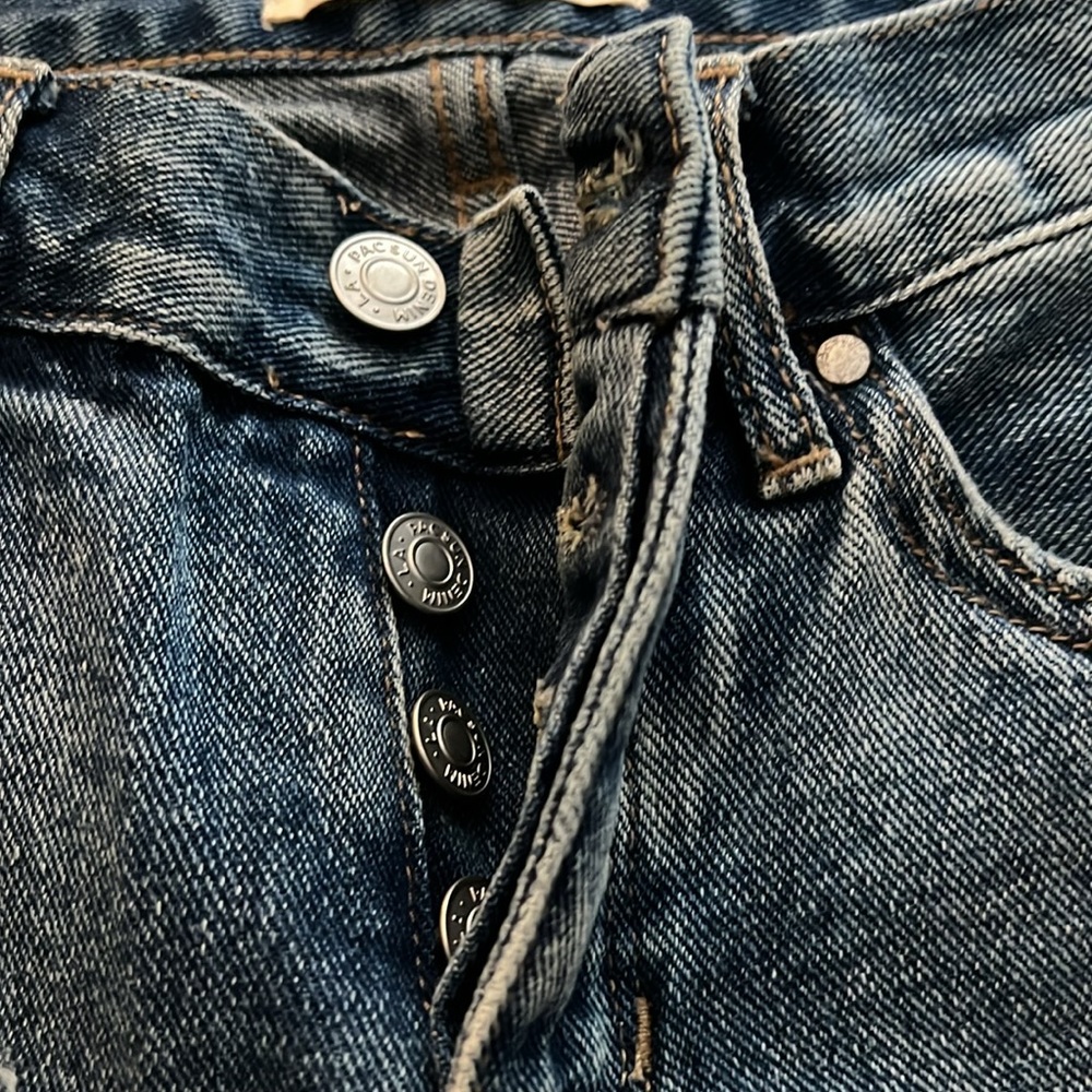PAC sun jeans